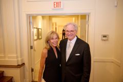 Board-Member-Madeline-McClure-with-Honorary-Chair-Don-Glendenning