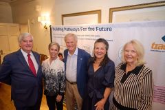 Sponsors-Mike-and-Diane-Gruber-additional-guests-and-Board-Member-Evy-Kay-Washburne